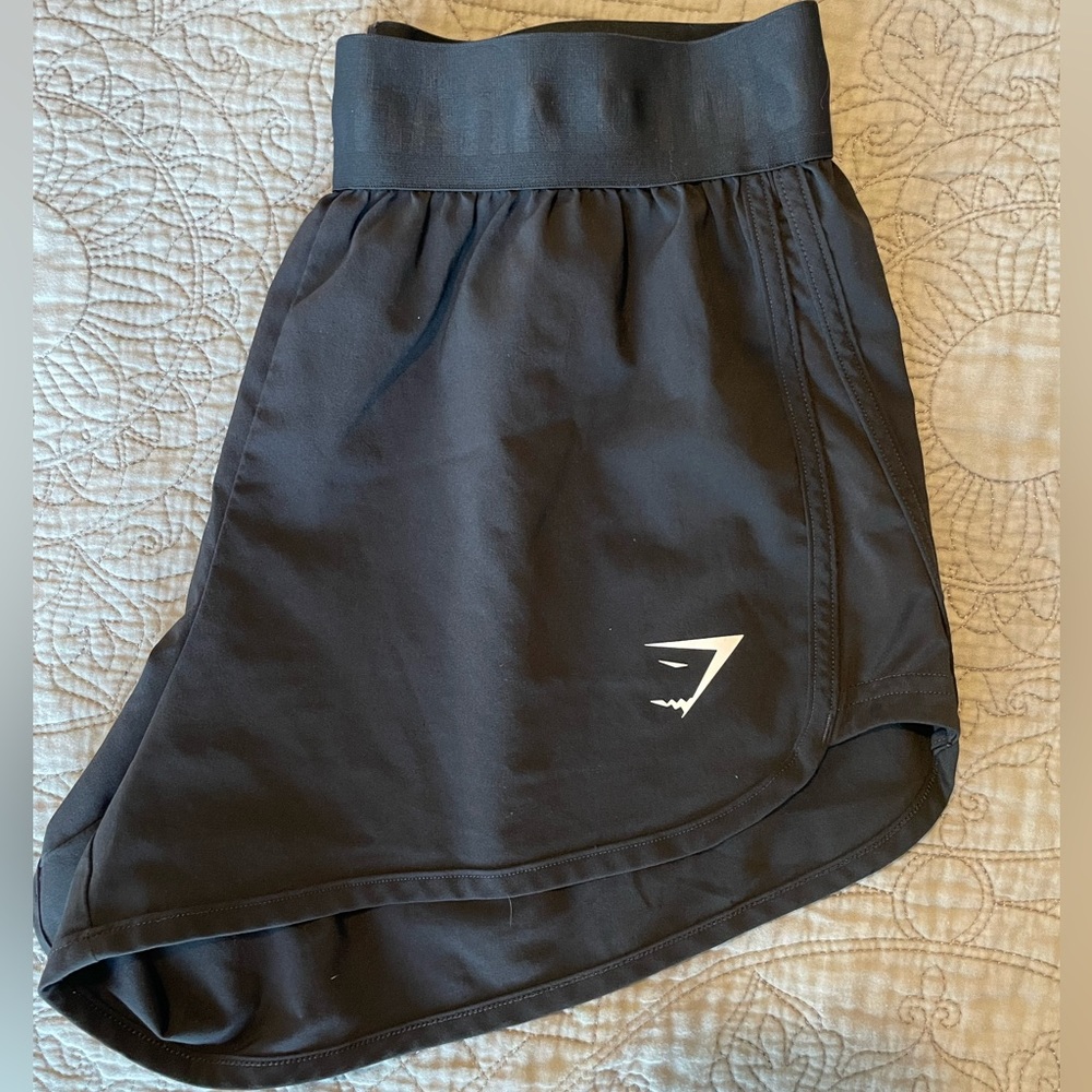 Gymshark running shorts